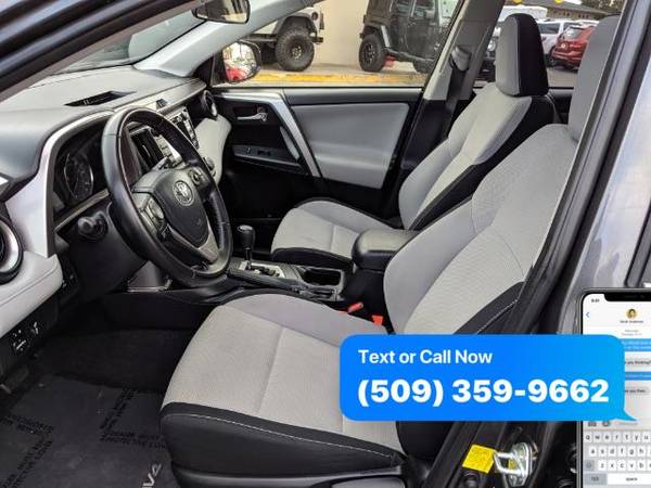 2016 Toyota RAV4 XLE AWD TEXT or CALL! for sale in Kennewick, WA – photo 18