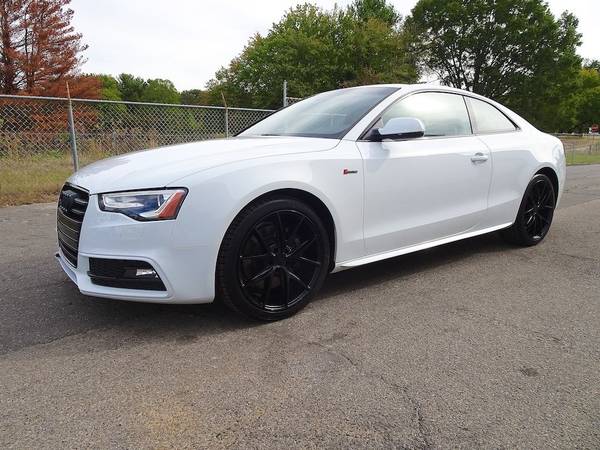 Audi S5 Quattro Navigation Sunroof Bluetooth Leather Low Miles Loaded for sale in Atlanta, GA – photo 7