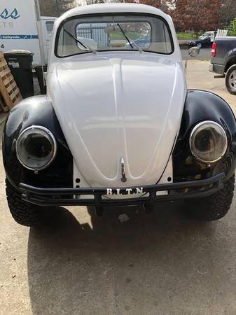 1964 VOLKSWAGEN VW BUG Flatbed - cars & trucks - by owner - vehicle... for sale in Redwood City, AZ – photo 2