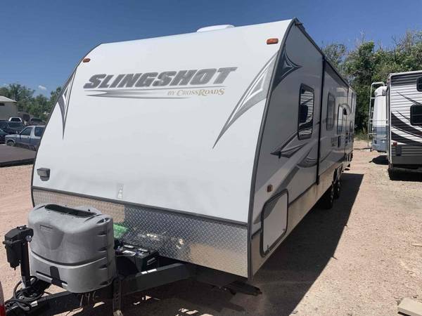 2011 CROR SLINGSHOT with for sale in Castle Rock, CO – photo 8