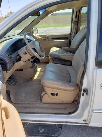 1997 Chrysler Town & Country AWD 128k miles w/lift and powered for sale in Canton, WI – photo 6