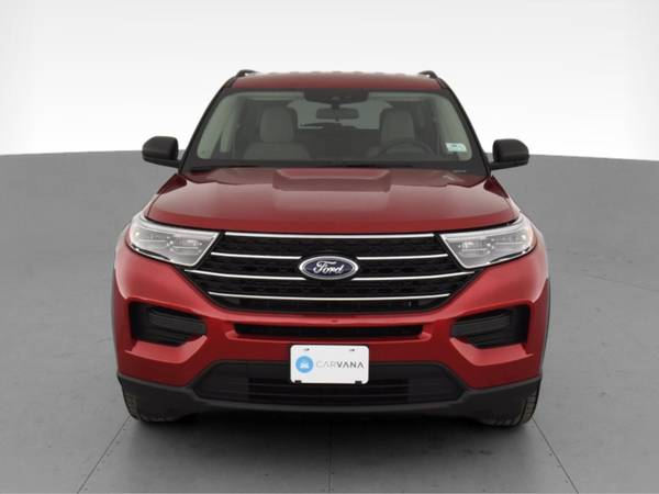 2020 Ford Explorer XLT Sport Utility 4D suv Red - FINANCE ONLINE -... for sale in Fort Myers, FL – photo 17