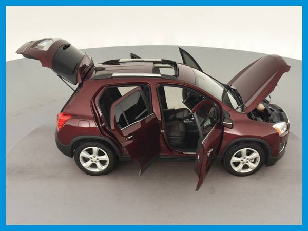 2016 Chevy Chevrolet Trax LTZ Sport Utility 4D hatchback Red for sale in Scranton, PA – photo 20