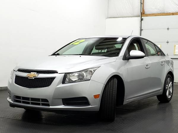 2012 Chevrolet Cruze 4dr Sdn LT w/2LT - - by for sale in WAUKEGAN, IL – photo 2