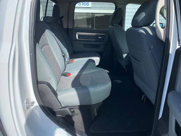 2018 Ram 1500 with only 12, 092 Miles - Hartford - - by for sale in Thomaston, CT – photo 10