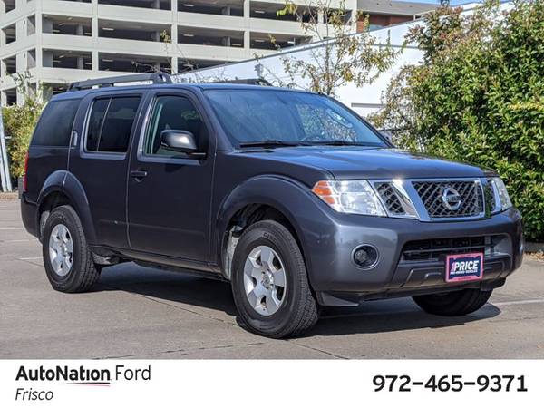2012 Nissan Pathfinder S SKU:CC636721 SUV - cars & trucks - by... for sale in Frisco, TX – photo 3