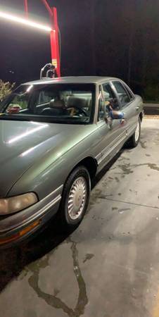 Buick LeSabre Limited 1997 - cars & trucks - by owner - vehicle... for sale in Henderson, NC
