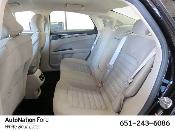 2017 Ford Fusion SE SKU:HR208488 Sedan for sale in White Bear Lake, MN – photo 14
