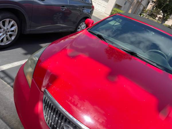 Convertible Toyota Solara In Great Condition Smog Registered Clean! for sale in Oceanside, CA – photo 15