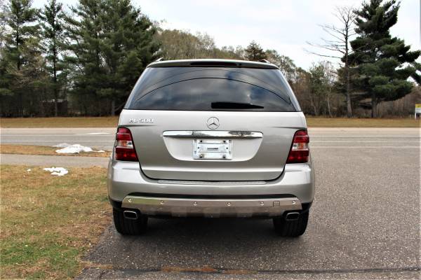 **2006 MERCEDES-BENZ ML500**ALL WHEEL DRIVE**CLEAN TITLE** - cars &... for sale in Lakeland, MN – photo 6