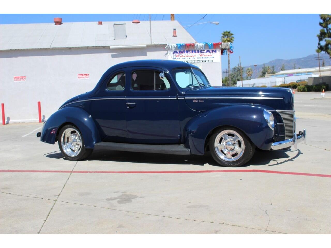 1940 Ford Coupe for sale in La Verne, CA – photo 8