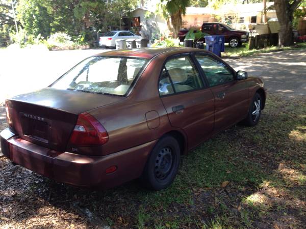 Mitsubishi Mirage / 2000 for sale in Clearwater, FL – photo 2