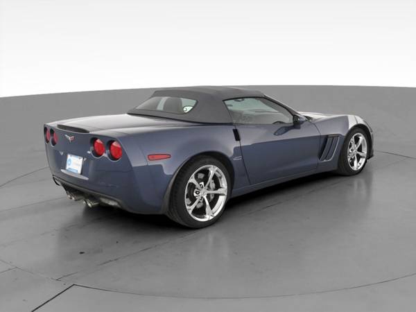 2012 Chevy Chevrolet Corvette Grand Sport Convertible 2D Convertible... for sale in Tustin, CA – photo 11
