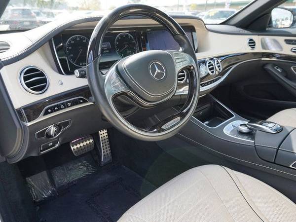 2015 Mercedes-Benz S-Class"99.9% APPROVE" NO CREDIT BAD CREDIT for sale in Marrero, LA – photo 19