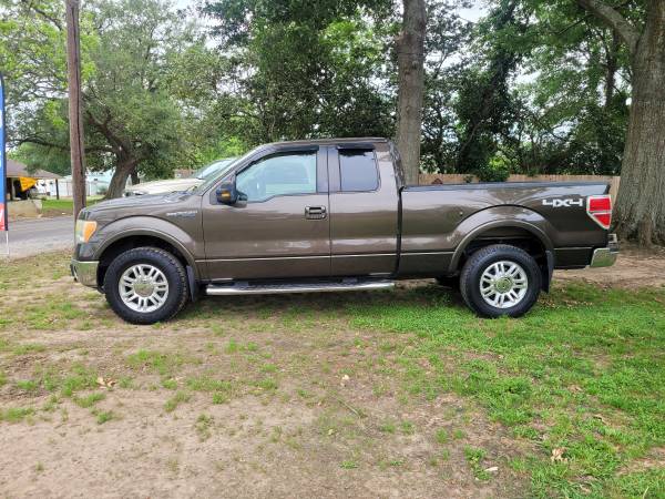 2009 FORD F-150 LARIAT QUAD CAB PICKUP - - by dealer for sale in Broussard, LA – photo 3