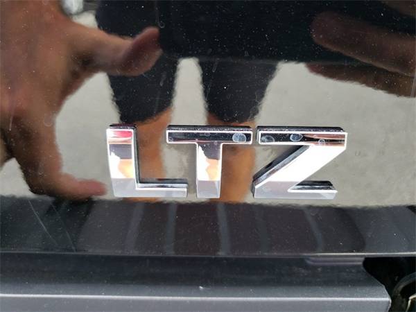 2018 Chevy Chevrolet Silverado 1500 LTZ pickup Black for sale in Springdale, AR – photo 10