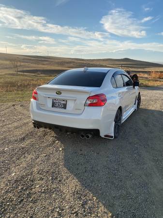 SOLD 2019 Subaru WRX - cars & trucks - by owner - vehicle automotive... for sale in Billings, MT – photo 5