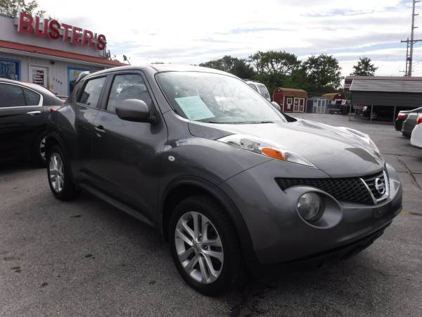 2013 Nissan Juke "$2299 Down" - cars & trucks - by dealer - vehicle... for sale in Greenwood, IN – photo 2