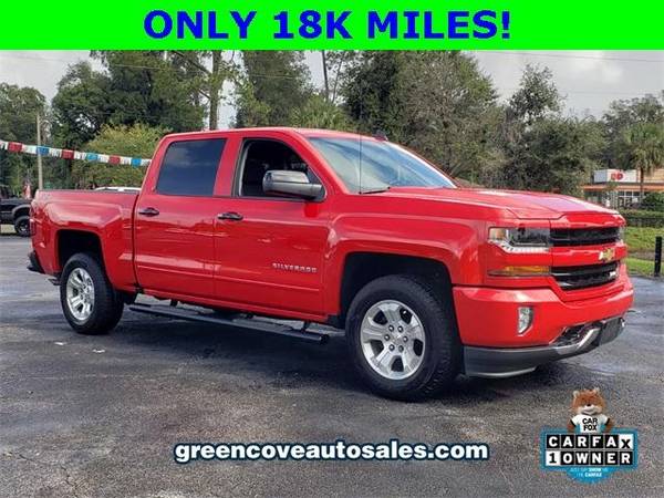 2018 Chevrolet Chevy Silverado 1500 LT The Best Vehicles at The Best... for sale in Green Cove Springs, FL – photo 13