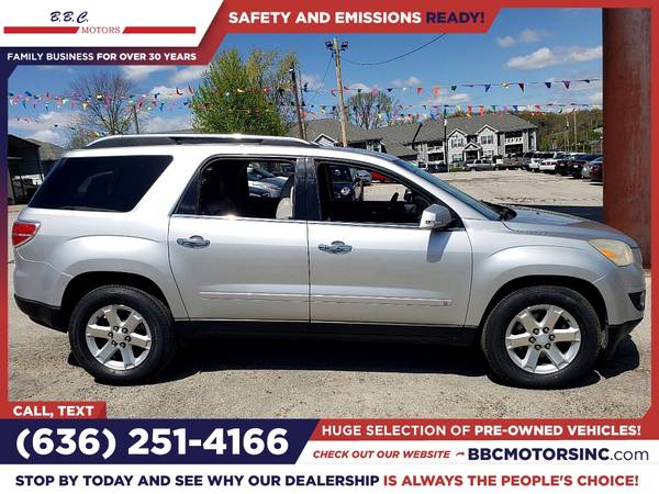 2009 Saturn Outlook XR AWDSUV PRICED TO SELL! - - by for sale in Fenton, MO – photo 6