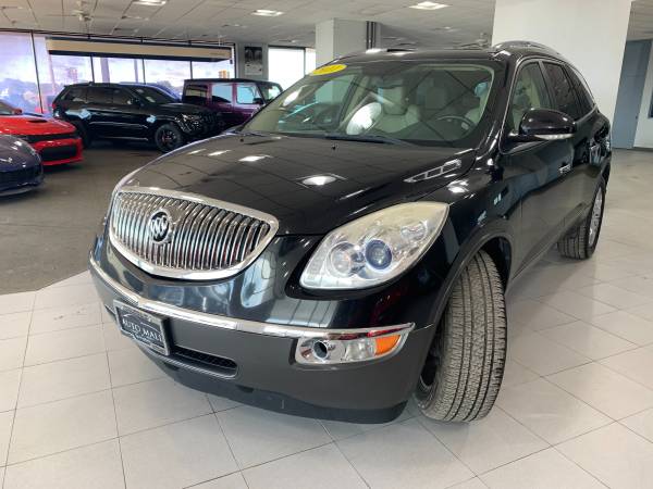2011 BUICK ENCLAVE CXL-2 - cars & trucks - by dealer - vehicle... for sale in Springfield, IL – photo 3
