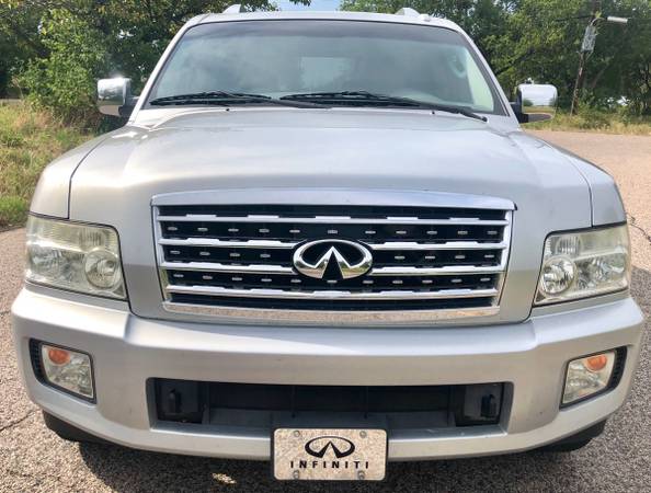 2008 infiniti qx56 for sale in Mound, TX – photo 4