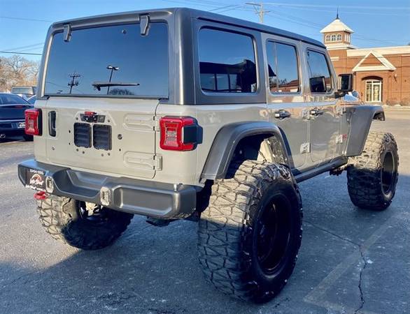 2018 Jeep Wrangler Unlimited Rubicon - - by dealer for sale in Grayslake, IL – photo 7