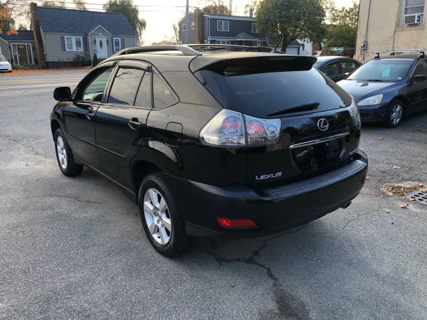 2004 Lexus RX330, 113k - cars & trucks - by dealer - vehicle... for sale in Saugus, MA – photo 7