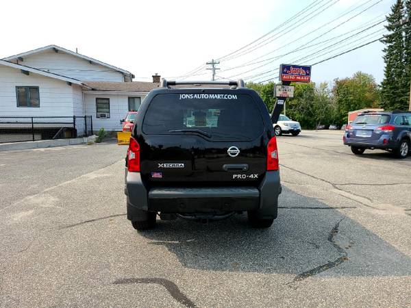 !!!!!!! 2012 NISSAN XTERRA!!!!!! PRO 4X LEATHER LOADED BLOWOUT PRICE... for sale in Lewiston, ME – photo 7