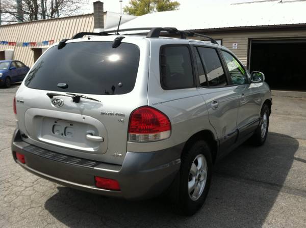 2006 Hyundai Santa Fe SOLD! - - by dealer - vehicle for sale in Columbia, PA – photo 6