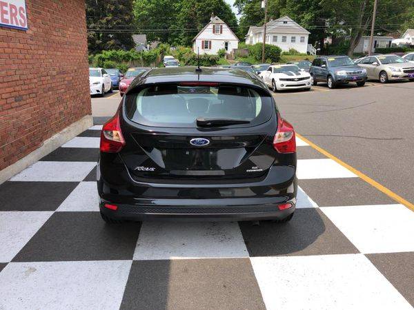 2014 Ford Focus 5dr Hatchback SE (TOP RATED DEALER AWARD 2018 !!!) for sale in Waterbury, CT – photo 5