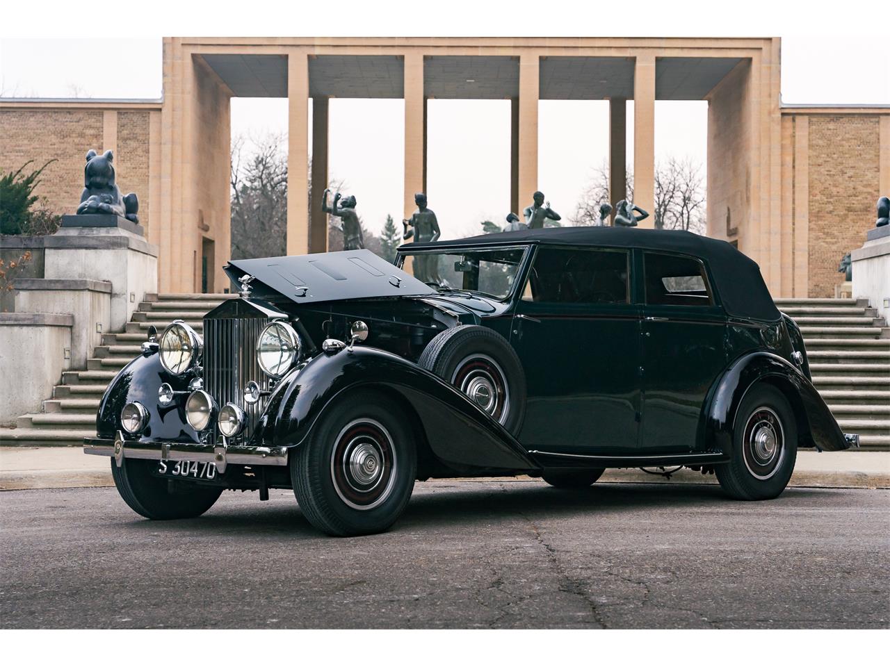 1939 Rolls-Royce Phantom III for sale in Pontiac, MI – photo 19