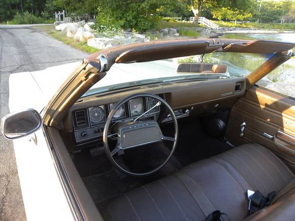 1970 Buick Skylark Convertible for sale in Other, ME – photo 6