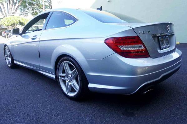 2013 Mercedes-Benz C-Class 2dr Cpe C 250 RWD Great Finance Programs... for sale in Honolulu, HI – photo 4