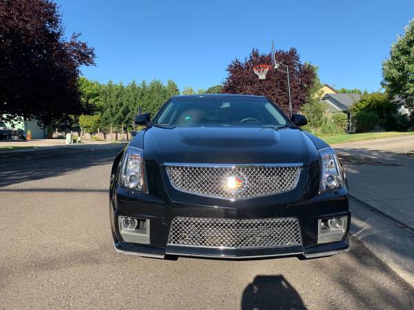 2013 Cadillac CTS-V Great Condition, Low Mileage for sale in Albany, OR – photo 3
