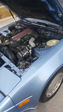 Rare 1989 Nissan 300ZX Sell or Trade - cars & trucks - by owner -... for sale in Williamsburg, KY – photo 3