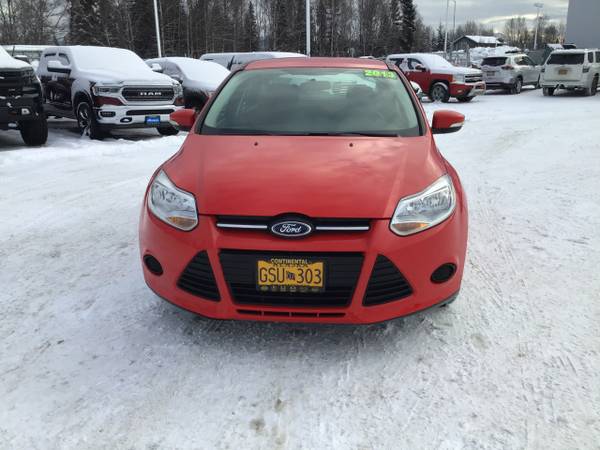 2013 Ford Focus SE - - by dealer - vehicle automotive for sale in Anchorage, AK – photo 5