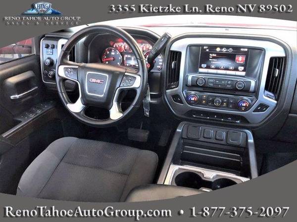 2016 GMC Sierra 2500HD SLE - - by dealer - vehicle for sale in Reno, NV – photo 15