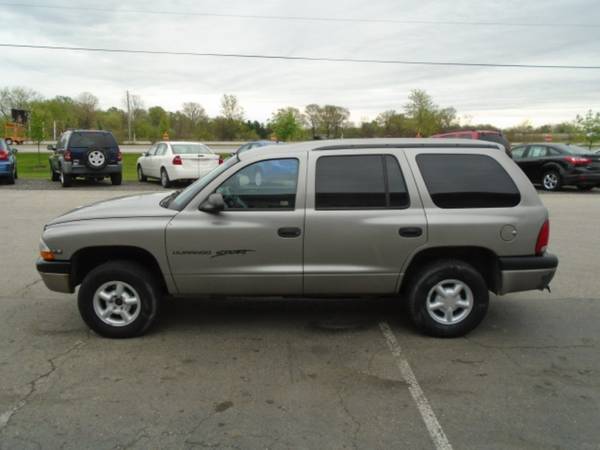2000 Dodge Durango 4WD for sale in Mooresville, IN – photo 5