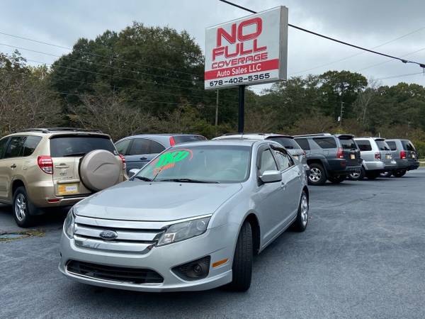 2010 *Ford* *Fusion* STICK SHIFT !! SPECIAL 9.9% APR !! PL - cars &... for sale in Austell, GA