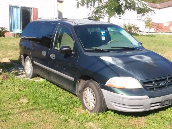 2000 Ford Windstar for sale in Leisenring, WV – photo 5