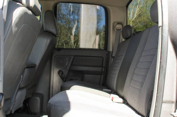 2008 Dodge Ram 1500 4WD Quad Cab 140 5 ST - - by for sale in Reno, NV – photo 20