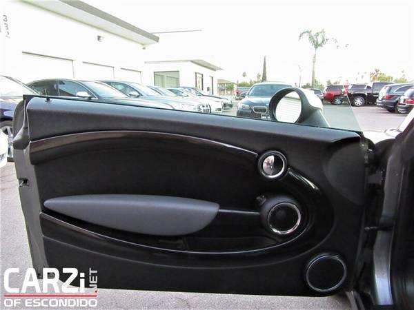 2010 Mini Cooper S Clean Title 1 Owner Title Turbo 84K w/Panorama Roof for sale in Escondido, CA – photo 15
