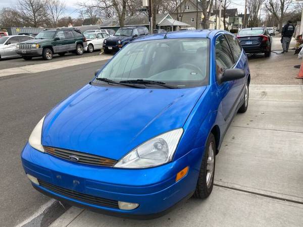 2000 Ford Focus ZX3 2dr Hatchback - - by dealer for sale in Milford, CT – photo 11