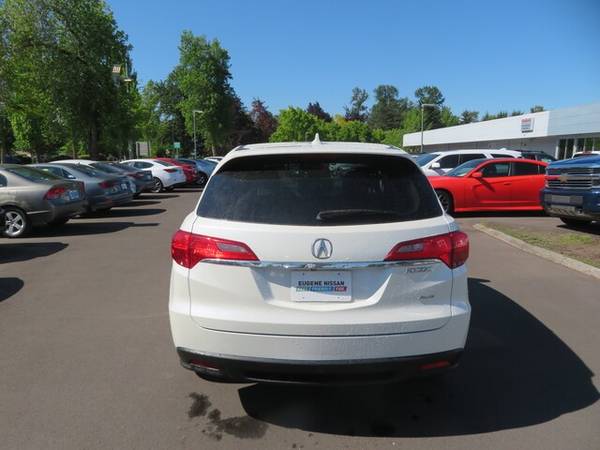 2014 Acura RDX AWD All Wheel Drive 4dr Tech Pkg SUV for sale in Eugene, OR – photo 6