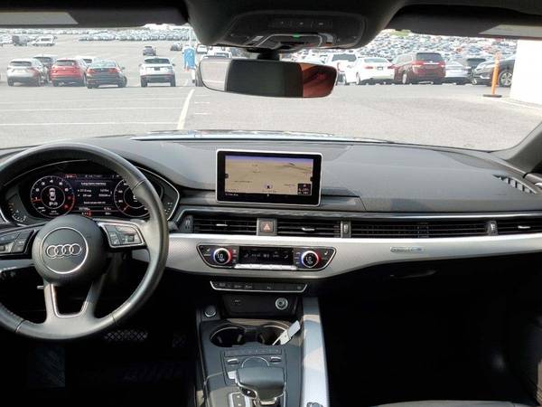 2018 Audi A5 Premium Plus Sedan 4D sedan Blue - FINANCE ONLINE -... for sale in Baltimore, MD – photo 24