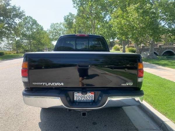 2003 Toyota Tundra SR5 LOW MILES - - by dealer for sale in Valencia, CA – photo 4
