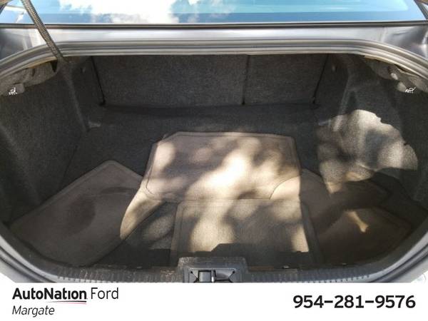 2012 Ford Fusion SEL SKU:CR264580 Sedan for sale in Margate, FL – photo 19