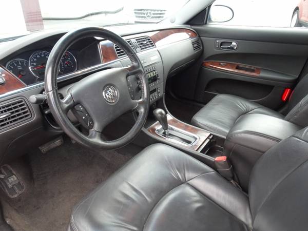 2007 Buick LaCrosse CXS - cars & trucks - by dealer - vehicle... for sale in Waterloo, WI – photo 9
