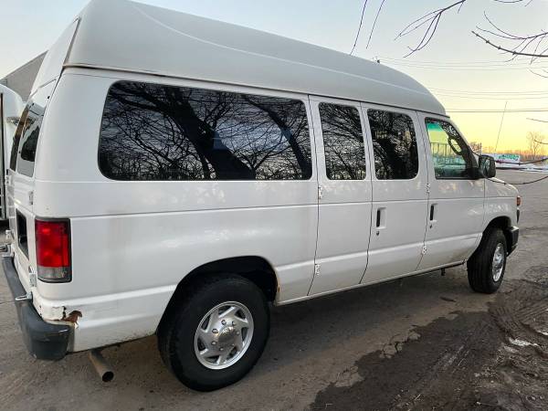 2008 Ford E250 high top for sale in STATEN ISLAND, NY – photo 5